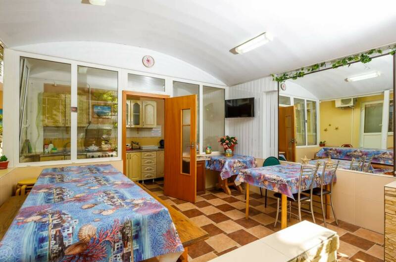 Изображение Изображение гостиницы &quot;Частный дом «Южный дворик»&quot; #4 #2