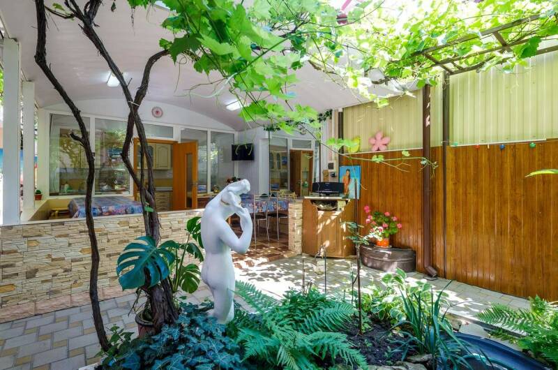 Изображение Изображение гостиницы &quot;Частный дом «Южный дворик»&quot; #5 #3