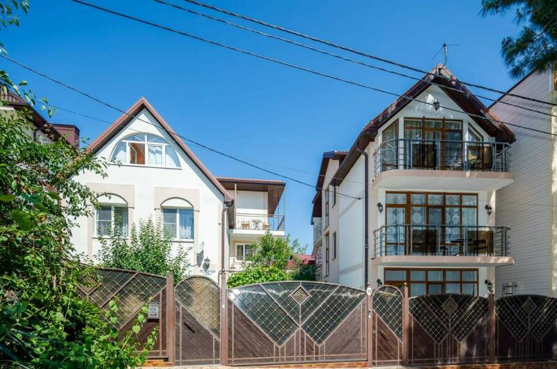 Изображение Изображение гостиницы &quot;Частный дом «Южный дворик»&quot; #8 #6