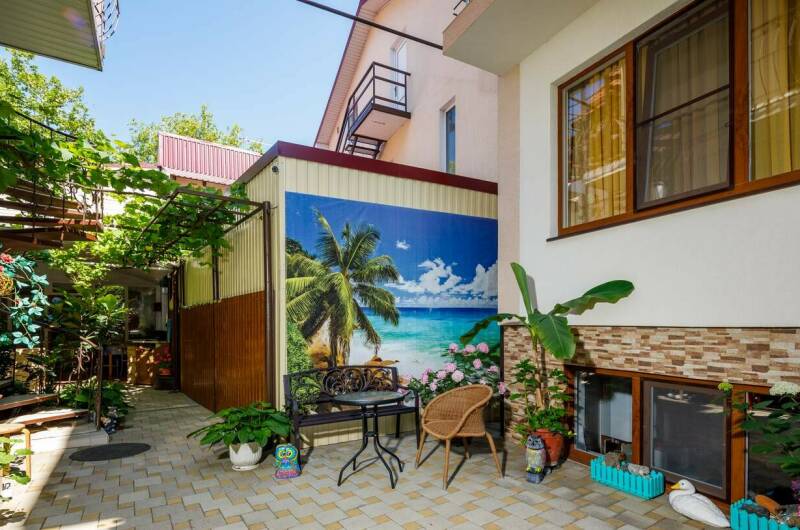 Изображение Изображение гостиницы &quot;Частный дом «Южный дворик»&quot; #11 #9