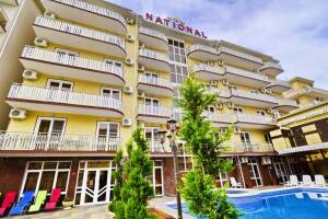 Изображение отеля / гостиницы "Отель «National»"