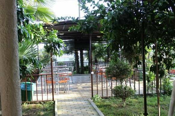 Изображение Изображение гостиницы &quot;Гостевой дом «Дарина-море»&quot; #4 #2