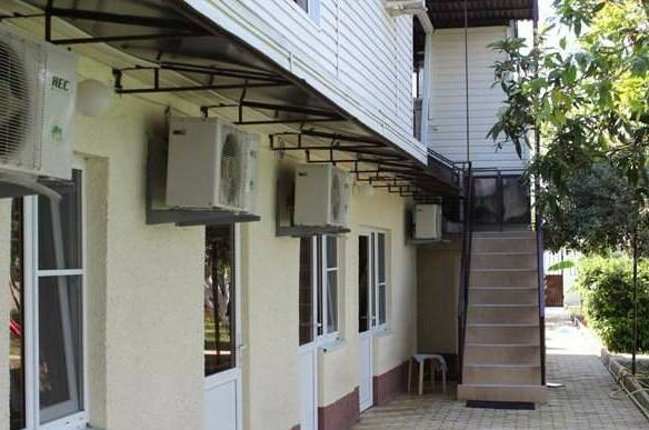 Изображение Изображение гостиницы &quot;Гостевой дом «Дарина-море»&quot; #10 #8