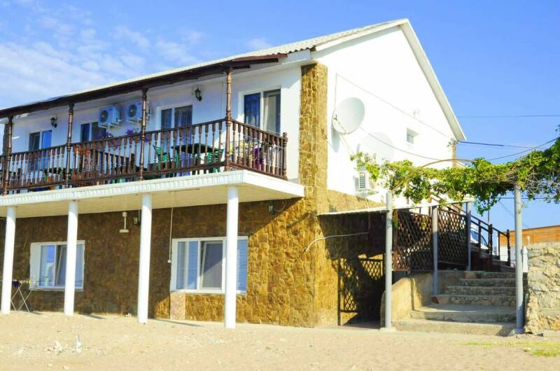 Изображение гостиницы "Гостевой дом «Tifani»" #1