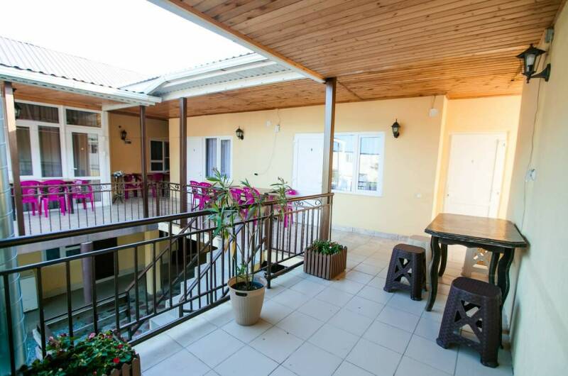 Изображение гостиницы "Гостевой дом «Райский уголок»" #1