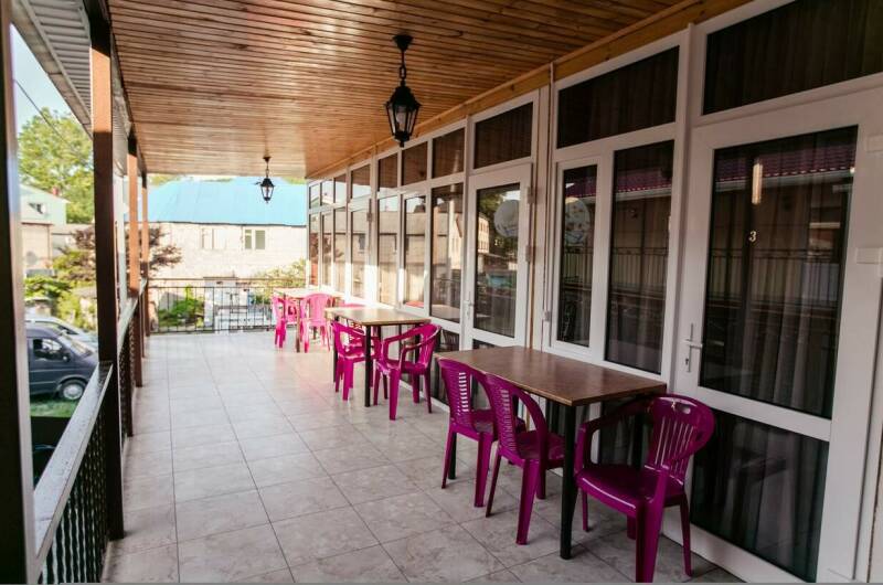 Изображение Изображение гостиницы &quot;Гостевой дом «Райский уголок»&quot; #6 #4