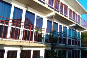 Изображение отеля / гостиницы "Гостевой дом «Бирюзовая Бездна»"