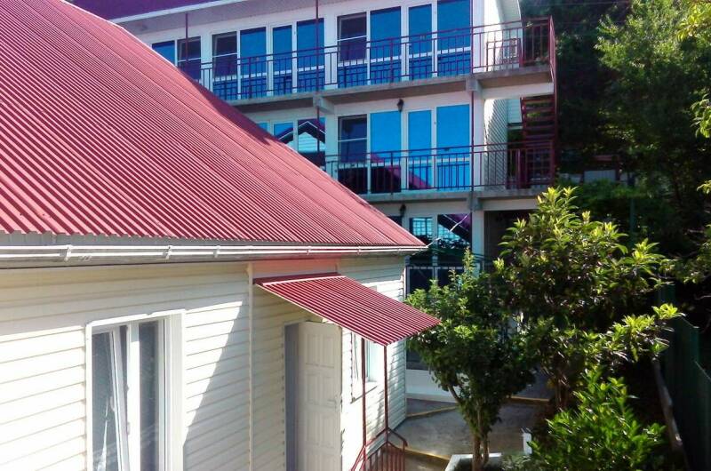 Изображение Изображение гостиницы &quot;Гостевой дом «Бирюзовая Бездна»&quot; #5 #3