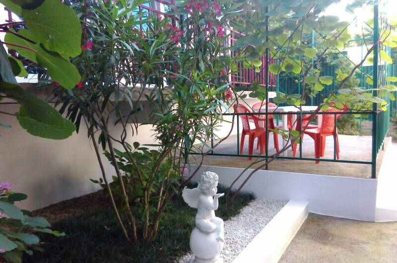 Изображение Изображение гостиницы &quot;Гостевой дом «Бирюзовая Бездна»&quot; #8 #6