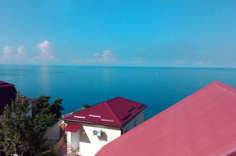 Изображение Изображение гостиницы &quot;Гостевой дом «Бирюзовая Бездна»&quot; #11 #9