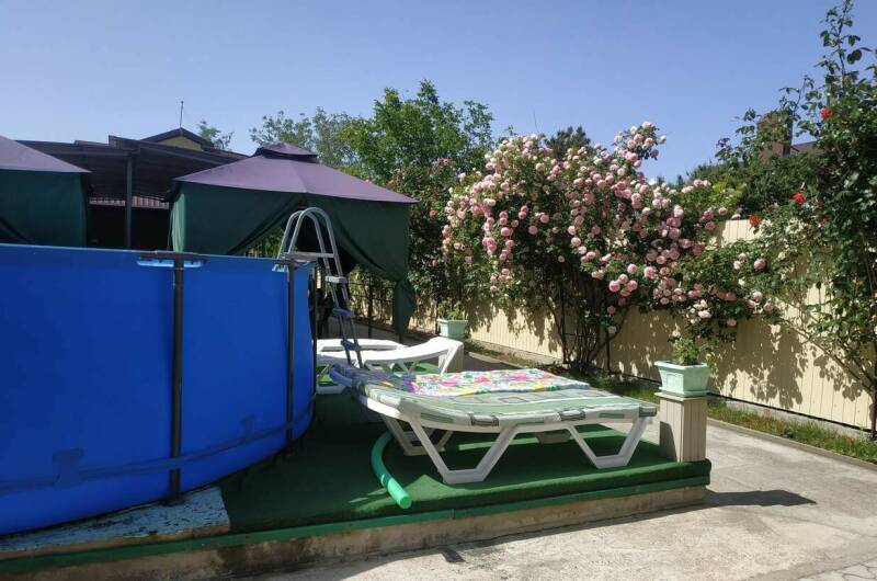 Изображение Изображение гостиницы &quot;Мини-гостиница «Лето Club»&quot; #8 #6