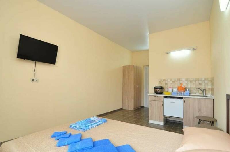 Изображение Изображение гостиницы &quot;Мини-гостиница «Лето Club»&quot; #9 #7