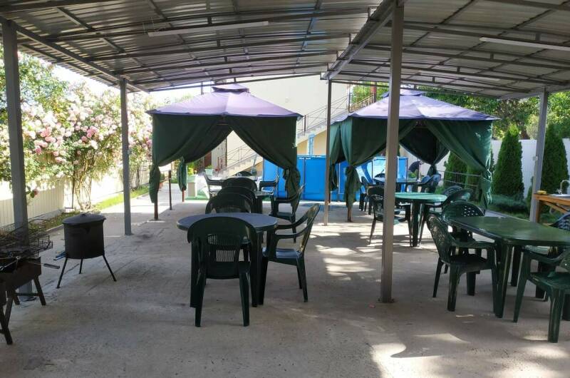 Изображение Изображение гостиницы &quot;Мини-гостиница «Лето Club»&quot; #10 #8