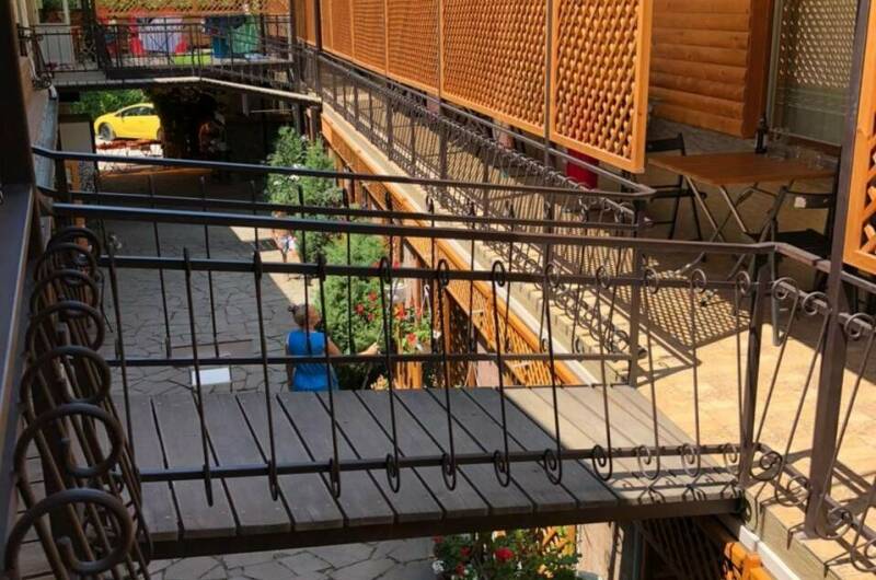 Изображение Изображение гостиницы &quot;Гостевой дом «Русский дворик»&quot; #5 #3