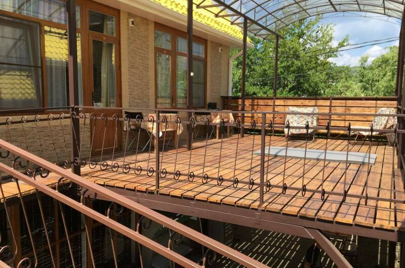 Изображение Изображение гостиницы &quot;Гостевой дом «Русский дворик»&quot; #6 #4