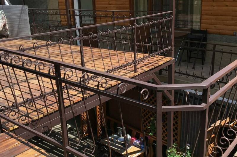 Изображение Изображение гостиницы &quot;Гостевой дом «Русский дворик»&quot; #7 #5