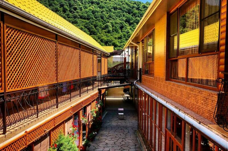 Изображение Изображение гостиницы &quot;Гостевой дом «Русский дворик»&quot; #10 #8