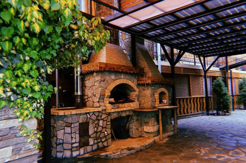 Изображение Изображение гостиницы &quot;Гостевой дом «Русский дворик»&quot; #11 #9