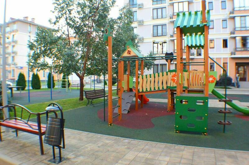 Изображение Изображение квартиры &quot;3-х комнатная квартира «Чистые пруды»&quot; #4 #2