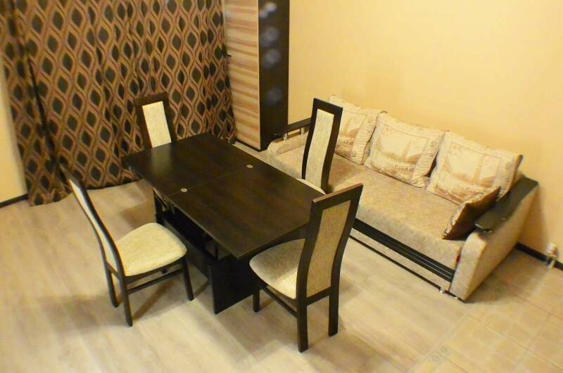 Изображение Изображение квартиры &quot;3-х комнатная квартира «Чистые пруды»&quot; #6 #4