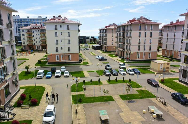 Изображение Изображение квартиры &quot;3-х комнатная квартира «Чистые пруды»&quot; #7 #5