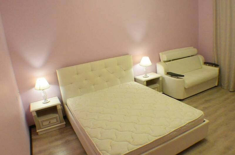 Изображение Изображение квартиры &quot;3-х комнатная квартира «Чистые пруды»&quot; #8 #6