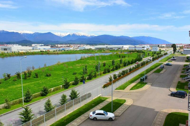 Изображение Изображение квартиры &quot;3-х комнатная квартира «Чистые пруды»&quot; #10 #8