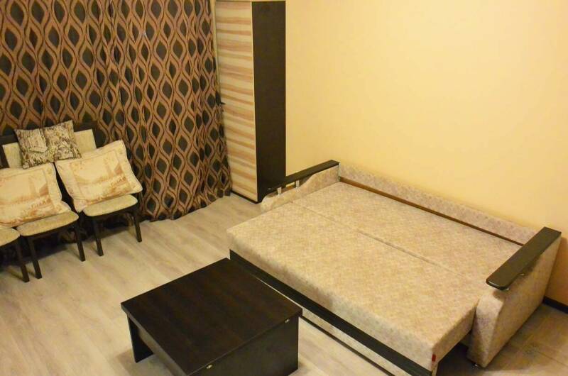 Изображение Изображение квартиры &quot;3-х комнатная квартира «Чистые пруды»&quot; #11 #9