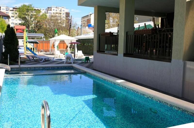 Изображение гостиницы "Гостевой дом «Venezia»" #1