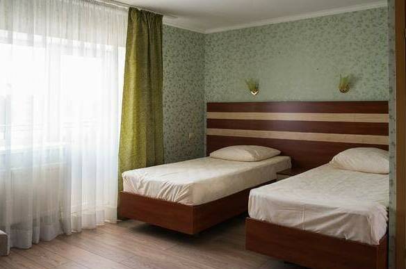 Изображение гостиницы "Отель «Дива»" #1