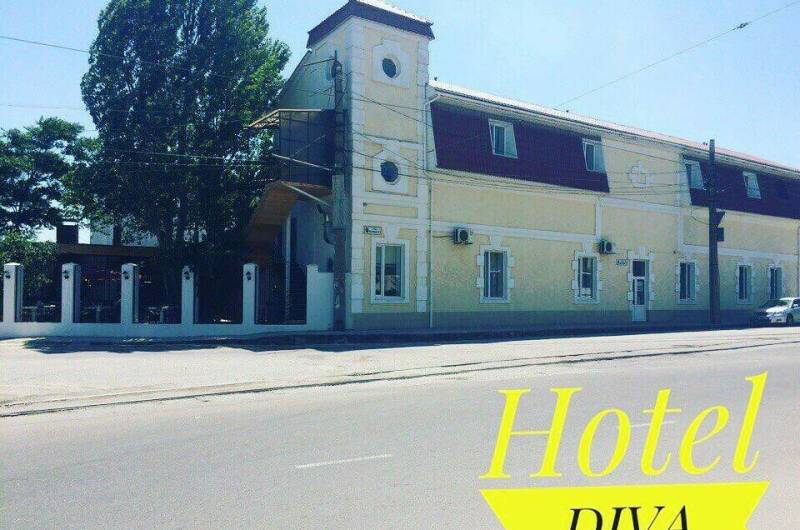 Изображение Изображение гостиницы &quot;Отель «Дива»&quot; #5 #3