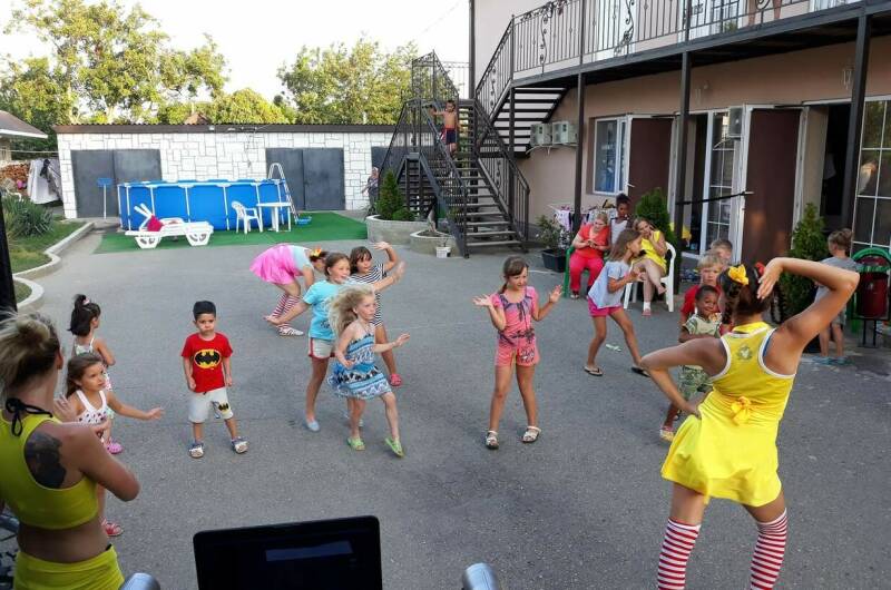 Изображение Изображение гостиницы &quot;Гостевой дом «Центральный»&quot; #11 #9