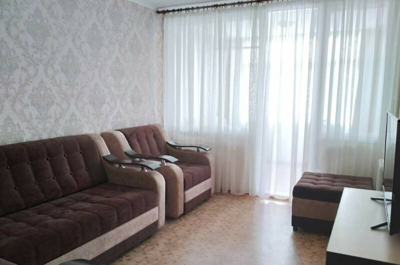 Изображение квартиры "Двухкомнатная квартира" #1