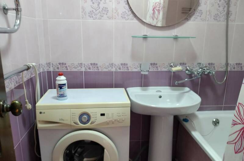 Изображение Изображение квартиры &quot;Двухкомнатная квартира&quot; #4 #2