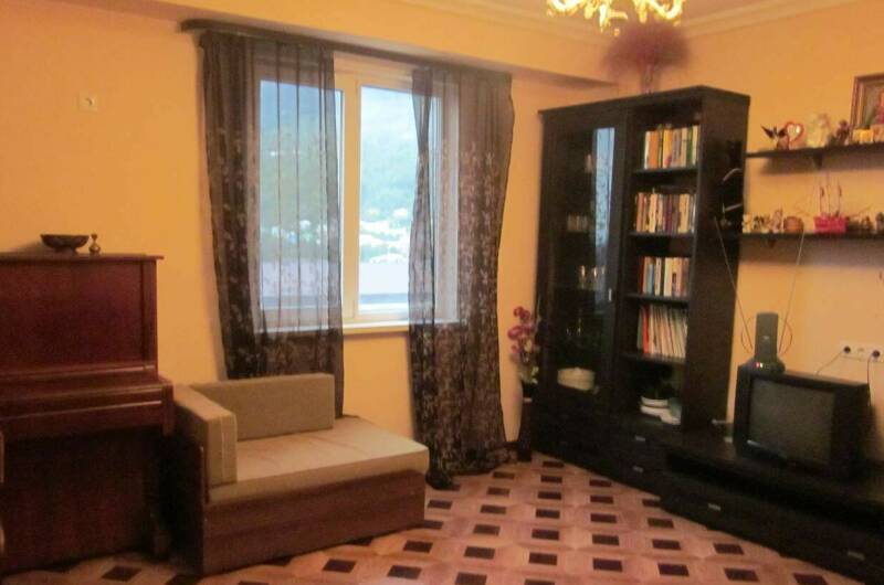 Изображение квартиры "Двухкомнатная квартира на берегу моря" #1