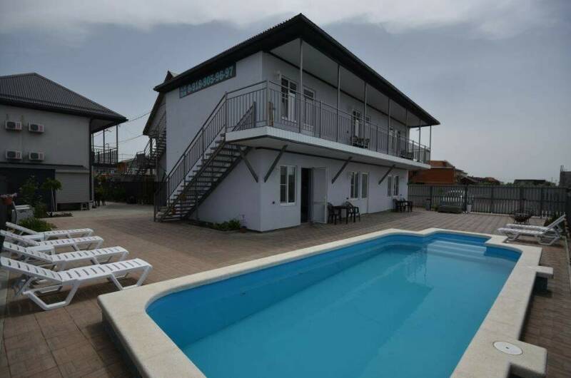 Изображение гостиницы "Гостевой дом «Киви»" #1