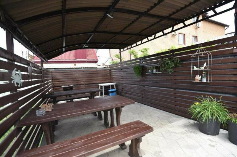 Изображение Изображение гостиницы &quot;Гостевой дом «Киви»&quot; #11 #9