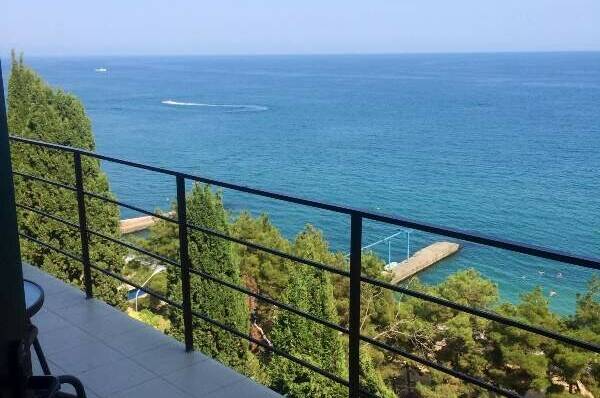 Изображение гостиницы "Гостиница «Paradise»" #1