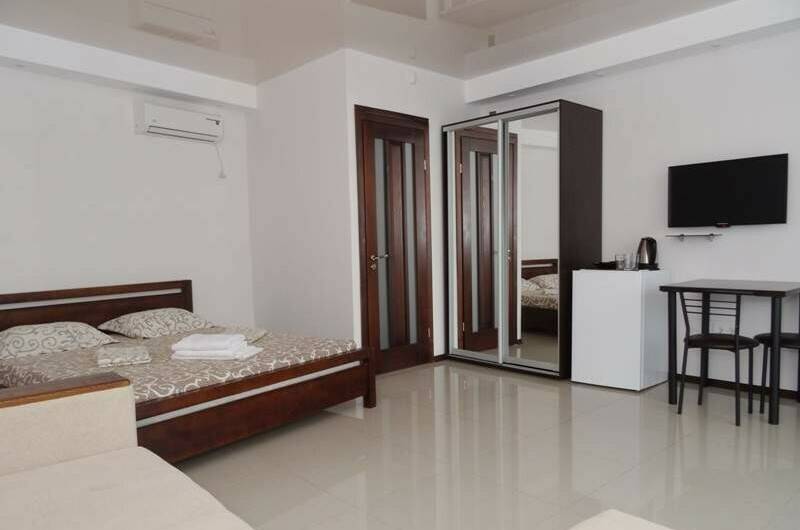 Изображение Изображение гостиницы &quot;Гостиница «Paradise»&quot; #3 #1