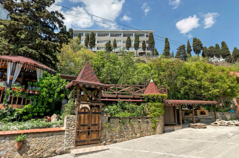 Изображение Изображение гостиницы &quot;Гостиница «Paradise»&quot; #6 #4