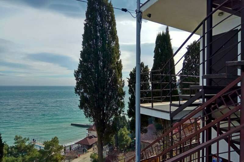 Изображение Изображение гостиницы &quot;Гостиница «Paradise»&quot; #7 #5