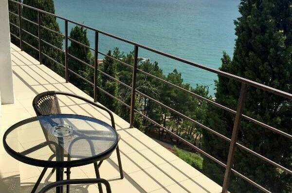 Изображение Изображение гостиницы &quot;Гостиница «Paradise»&quot; #9 #7