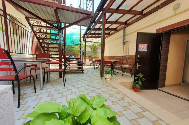 Изображение Изображение гостиницы &quot;Гостевой дом «На Терской 117»&quot; #3 #1