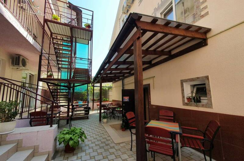 Изображение Изображение гостиницы &quot;Гостевой дом «На Терской 117»&quot; #8 #6