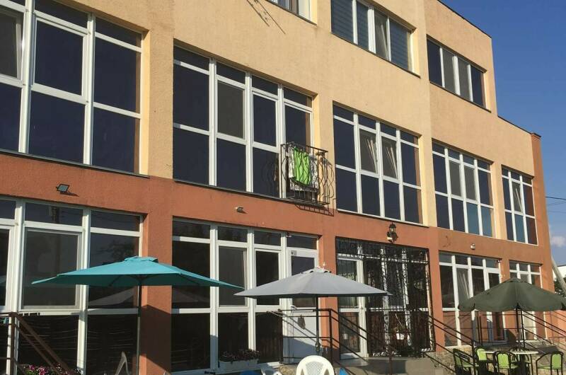 Изображение гостиницы "Апарт-отель «Жасмин»" #1