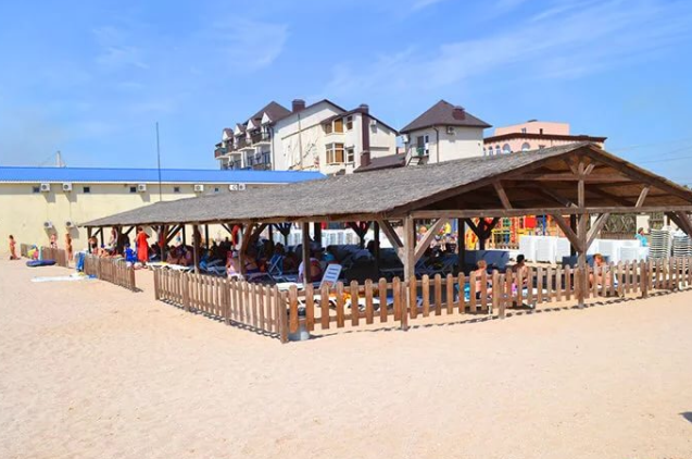 Изображение Изображение гостиницы &quot;Апарт-отель «Жасмин»&quot; #10 #8