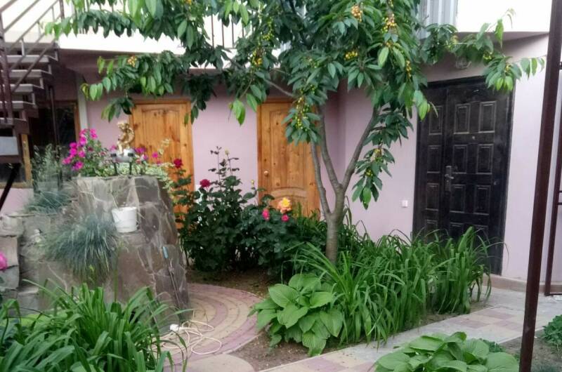 Изображение Изображение гостиницы &quot;Гостевой дом «Алина»&quot; #3 #1