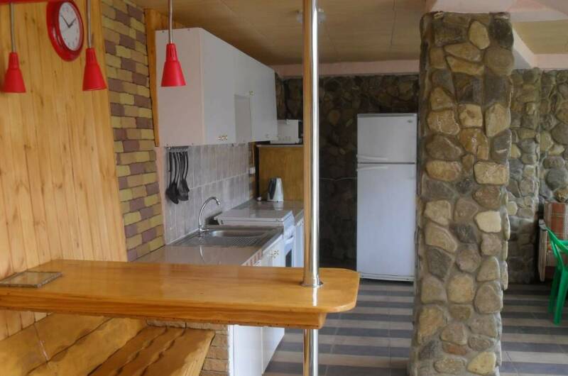 Изображение Изображение гостиницы &quot;Гостевой дом «Альпийская горка»&quot; #8 #6