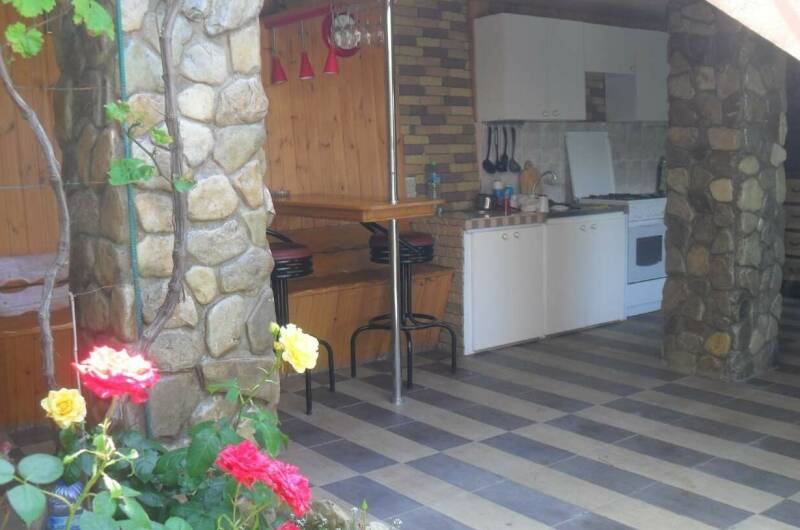 Изображение Изображение гостиницы &quot;Гостевой дом «Альпийская горка»&quot; #9 #7