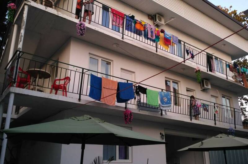 Изображение гостиницы "Гостевой дом «Бережок»" #1